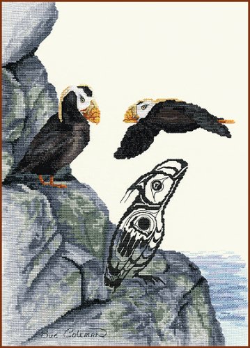 (image for) Tufted Puffin